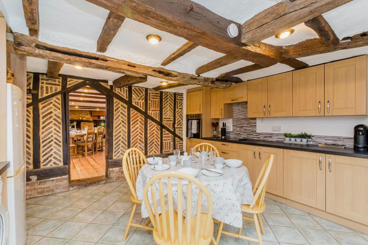 Dyke Farm Barn Near Brighton By Huluki Sussex Stays Экстерьер фото
